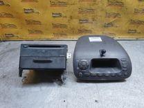 Магнитола 4BSRS7 Toyota Corolla