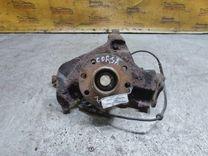 Кулак поворотный левый 72I5E4 Opel Corsa