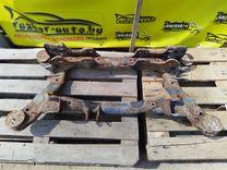 Балка подвески задняя QNYIFJ Audi A6 undefined