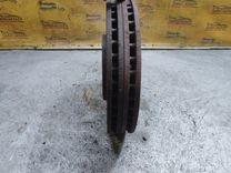 Диск тормозной передний RU48UY Citroen C5 купить