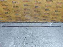 Молдинг стекла двери передней правой наружный Z6BK7R Mitsubishi Carisma - Фото 4