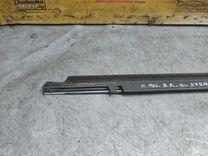 Молдинг стекла двери задней левой наружный C6UYAX Toyota Avensis - Фото 6