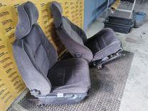 Салон (комплект сидений) EUH98L Volvo V40 купить в магазине запчастей бу