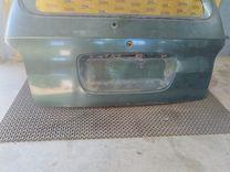 Крышка багажника (дверь 3-5) 4VISLE Kia Carnival купить