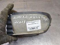 Фара противотуманная левая CI7J53 Nissan Almera