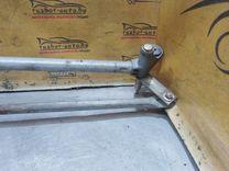 Механизм стеклоочистителя (трапеция дворников) U8GZC5 Citroen Xsara Picasso - Фото 7