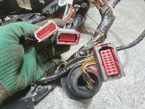 Проводка салона XUZMB7 Citroen C5 - Фото 3