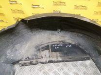 Защита арок задняя правая (подкрылок) GXMHJ1 Citroen Xsara Picasso купить с доставкой