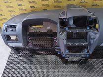 Панель передняя салона (торпедо) I1ZCXH Opel Zafira купить в магазине запчастей бу