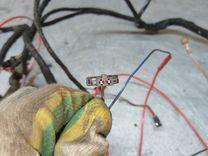 Проводка крышки багажника 6V9OV2 Seat Alhambra - Фото 6