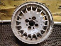 Диск литой R14, 4x100 Renault Scenic 1999 17VHIL 17VHIL Renault Scenic - Фото 1