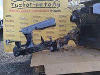 Лонжерон левый P7R6IP Audi 100