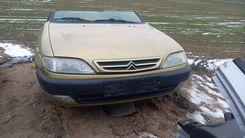 Цилиндр тормозной главный 3LUAEB Citroen Xsara