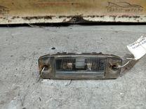Подсветка номера 6X66GM Kia Ceed - Фото 1