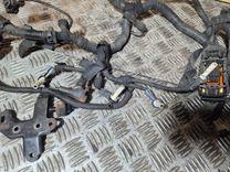 Проводка двигателя 446ALF Opel Meriva
