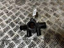 Фланец (тройник) системы охлаждения 0IJD5X Peugeot 306 купить