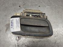 Ручка наружная задняя правая 3G0DZN Opel Astra