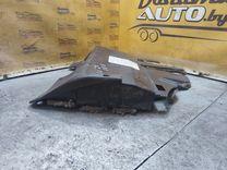 Полка под руль 1EQUFE Audi 80 - Фото 3