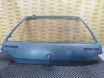 Крышка багажника (дверь 3-5) M1I5Y0 Peugeot 106 - Фото 2