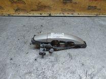 Ручка наружная задняя левая VB4H2M Ford C-Max купить