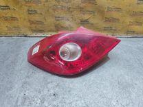 Фонарь задний левый VJARWF Opel Corsa - Фото 3