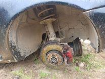 Полуось передняя правая (приводной вал, ШРУС) CEF7GR Volvo V40 купить
