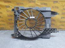 Диффузор вентилятора 82D4L5 Renault Scenic