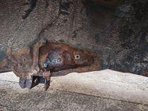 Крыло заднее левое MN4B2Z Mitsubishi Carisma - Фото 9