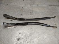 Щеткодержатель (поводок стеклоочистителя, дворник) 8N974V Alfa Romeo 147 купить с доставкой