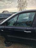 Молдинг стекла двери передней левой наружный FIV5RE Renault Scenic