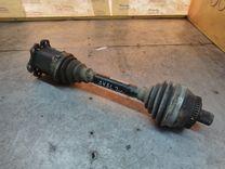 Полуось передняя правая (приводной вал, ШРУС) N2OUKG Audi A4