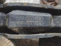 Кронштейн крепления бампера заднего XIJ8Y4 Audi 80 - Фото 4