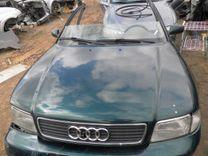 Консоль салона (кулисная часть) PRIUOV Audi A4