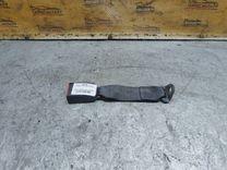 Замок ремня безопасности E8SI3G Peugeot 406 - Фото 1