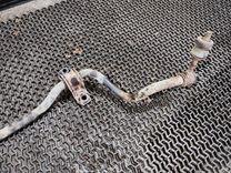 Стабилизатор подвески (поперечной устойчивости) передний 21M9JM Citroen Jumper - Фото 4