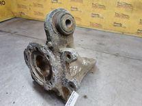 Кулак задний правый 2AFZ6C BMW 5 E39 - Фото 2