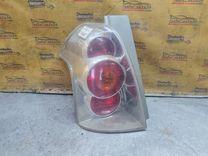 Фонарь задний левый CYYV1B Toyota Corolla Verso - Фото 2