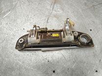 Ручка наружная передняя правая VOEVLK Hyundai Getz - Фото 2