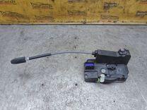 Замок двери передней правой 1DLMAX Opel Zafira - Фото 4