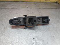 Панель (плата) фонаря заднего левого 56X4HB Renault Scenic - Фото 1