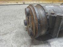 Компрессор кондиционера BMP0KV Ford Focus купить в магазине запчастей бу