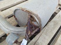 Глушитель J1AGKA Ford Focus купить на авторазборке