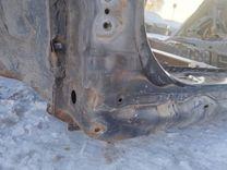 Стойка кузовная передняя левая OCO5E9 Toyota Avensis купить в магазине запчастей бу