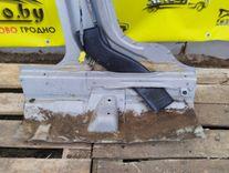 Стойка кузовная центральная левая 3VLI34 Volvo S80 - Фото 6