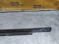 Молдинг стекла двери передней правой наружный 8CRW8I Opel Zafira купить с доставкой