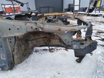 Передняя панель крепления облицовки (телевизор) LI33ER Honda Accord купить