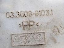 Цилиндр тормозной главный WP2W8I Ford Focus - Фото 5