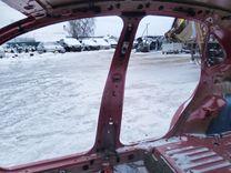 Стойка кузовная центральная правая EX57TN Citroen C3 купить на авторазборке