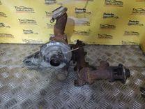 Турбина F15CUO Peugeot 406