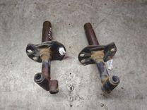 Кронштейн крепления бампера переднего UCB6LM BMW 3 E46 - Фото 3